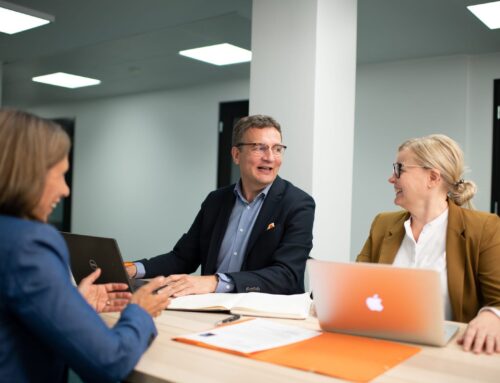 Myynnin rekrytointipalvelut teknisille toimialoille Operarialta