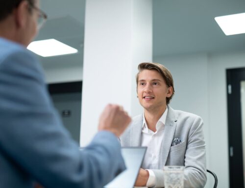 What Skills Does a Construction Industry Salesperson Need?